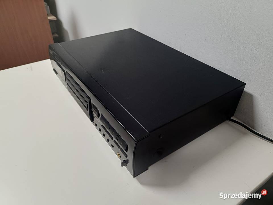 TEAC CDP1120 odtwarzacz CD Odtwarzacze CD i MD wielkopolskie
