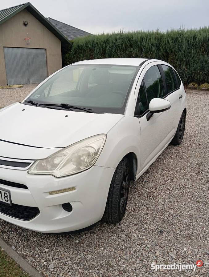 Citroen C3 70KM Chełm