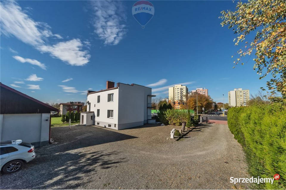 Nieruchomość inwestycyjna w Centrum Bielsko-Biała sprzedam