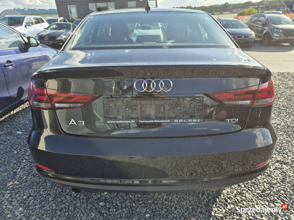 Audi A3 Automat Super stan Oryginał Model 2015 191000km sprzedam