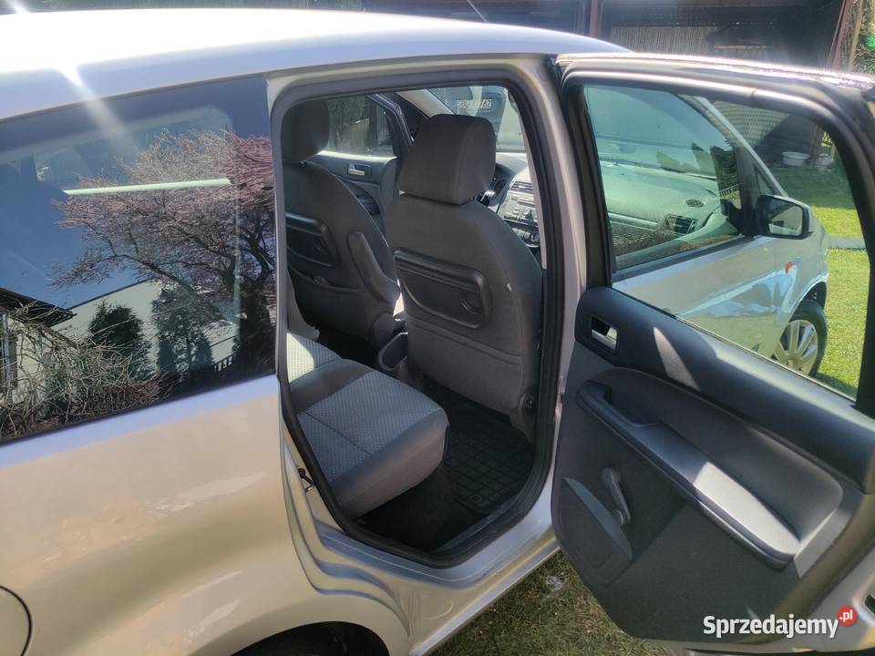 Ford C Rok produkcji 2005 C-MAX Bieruń