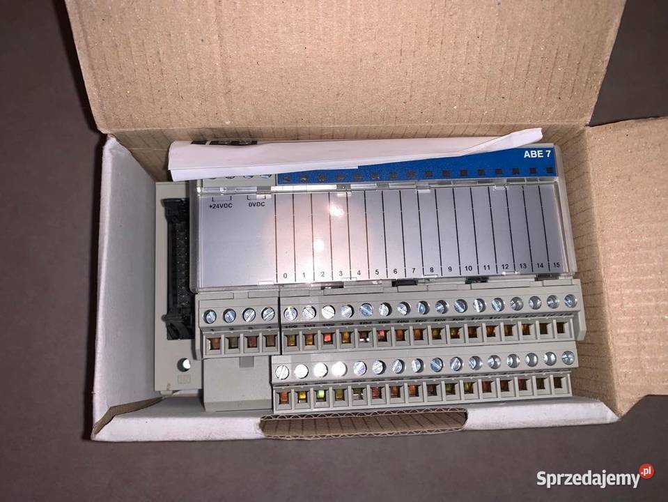 ABE7 S16S1B2 Schneider Electric Warszawa
