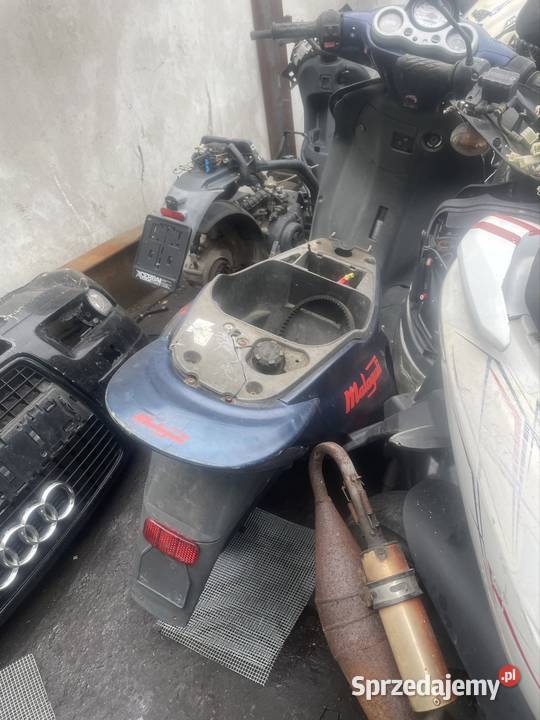 Malaguti f15 części Czarny Dunajec sprzedam