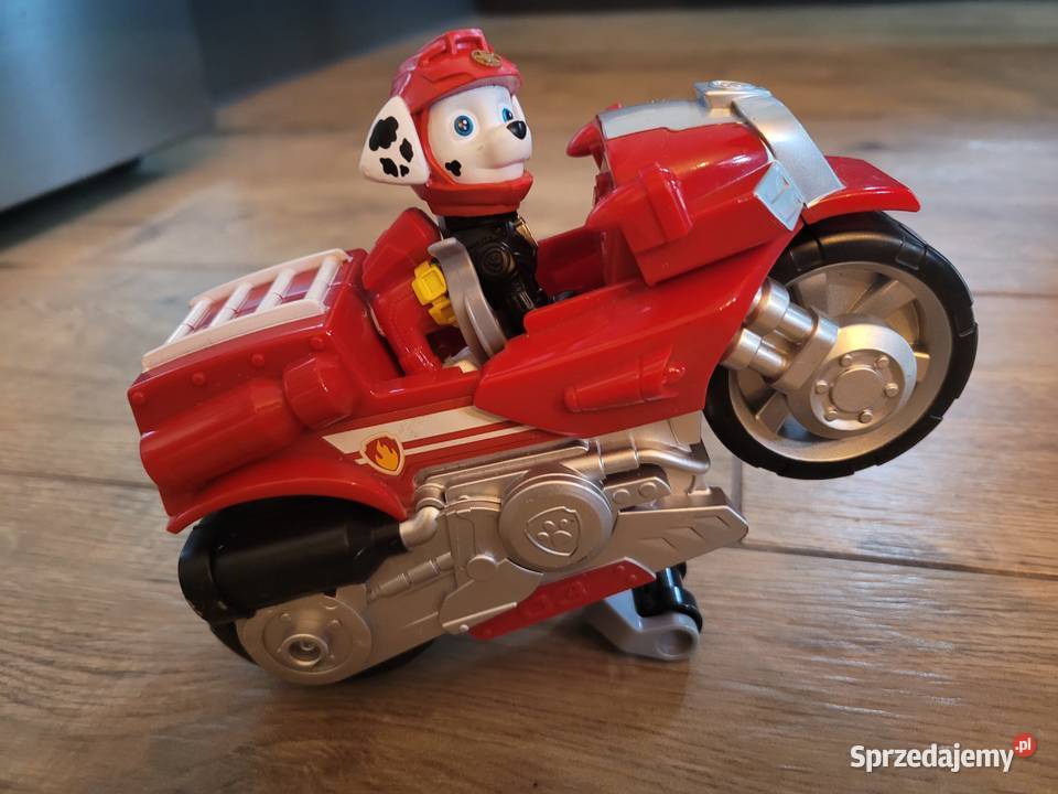 Zabawki Psi Patrol 3 lata+ śląskie Bielsko-Biała