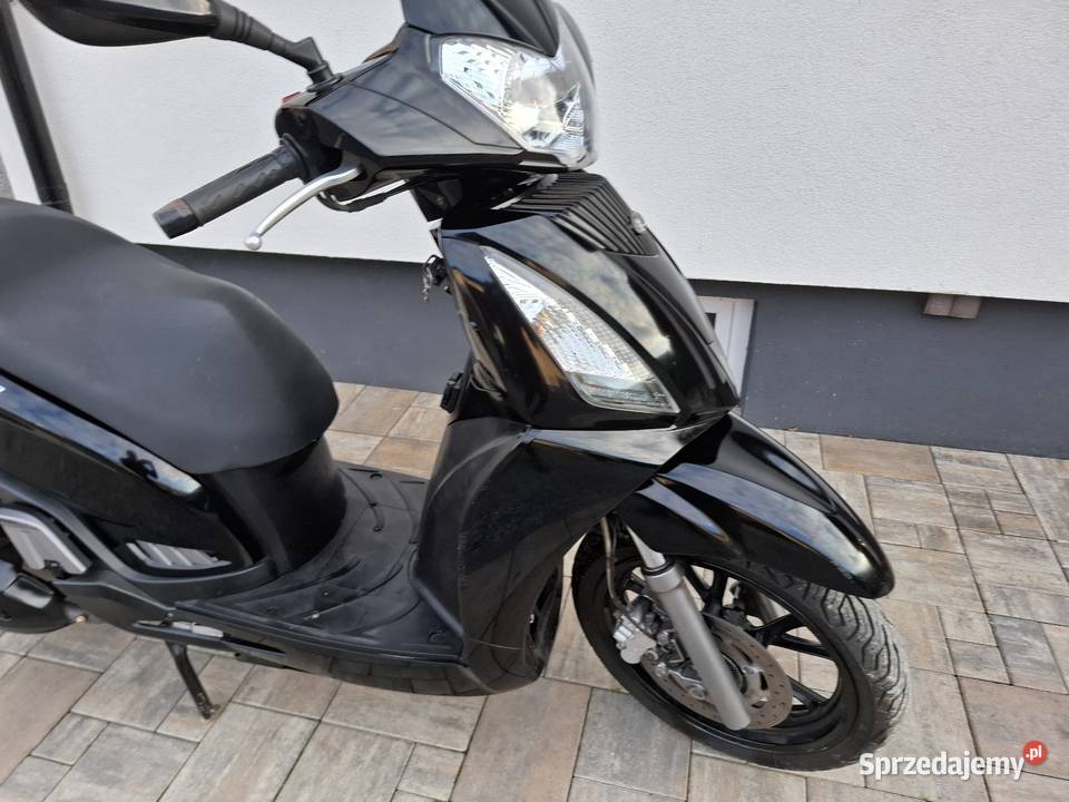 Kymco People gti 125 2013 świętokrzyskie Chobrzany