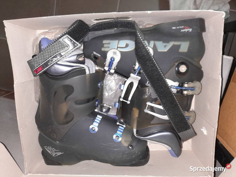 Buty narciarskie Lange 395 łódzkie Skierniewice sprzedam