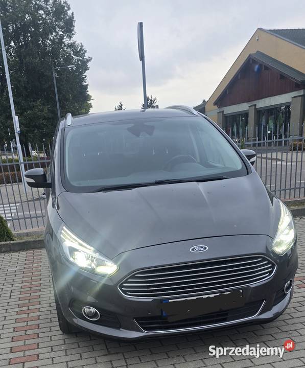 Ford S czujnik zmierzchu Suwałki