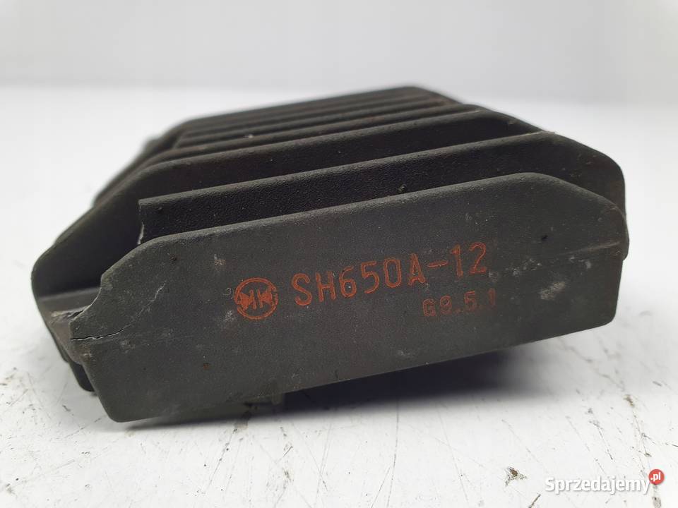 REGULATOR NAPIĘCIA Yamaha YZFR6 R6 RJ03 9902 Chełm