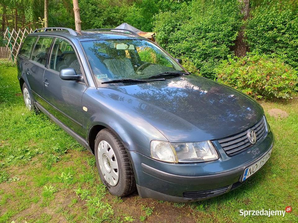 Volkswagen Passat B5 Variant Highline 90 Kombi Waplewo