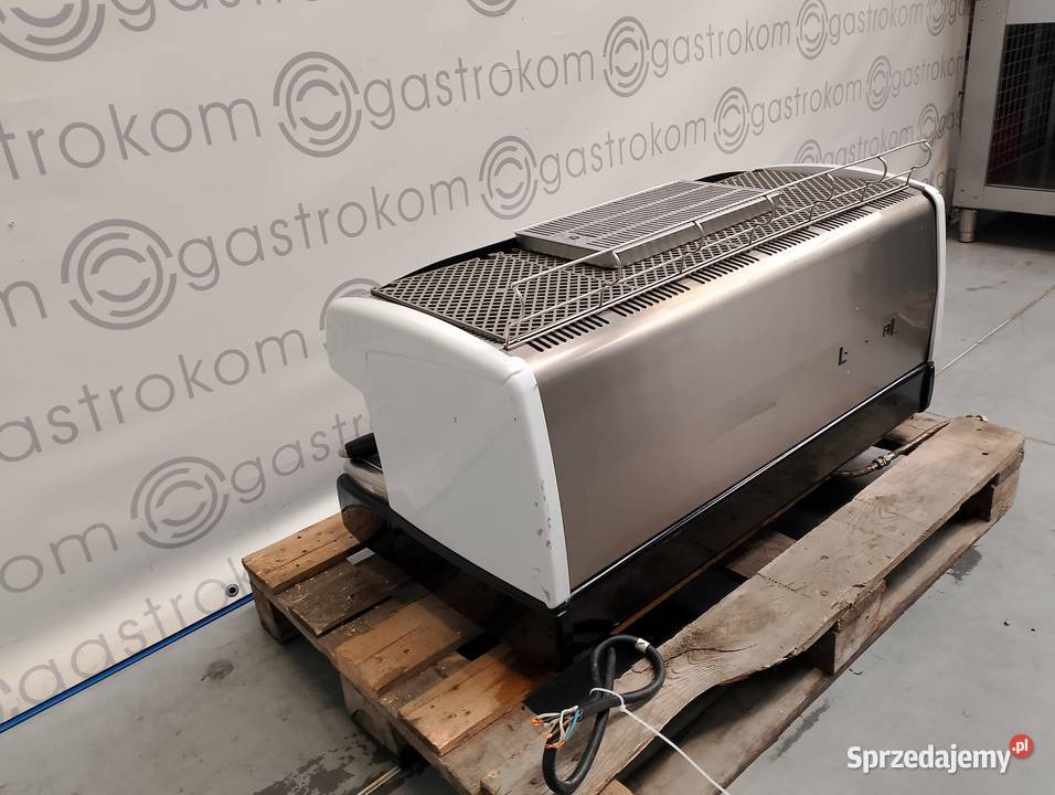 Ekspres do kawy 3 grupowy La Spaziale Wrocław
