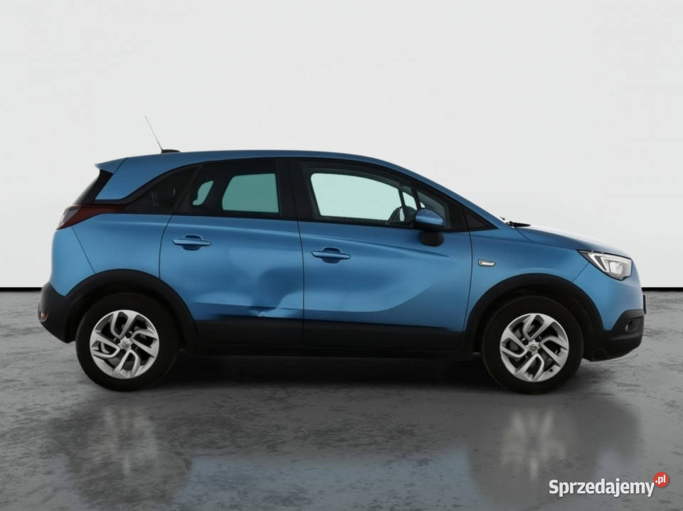 Opel Crossland 12 Turbo 81KM Piaseczno sprzedam