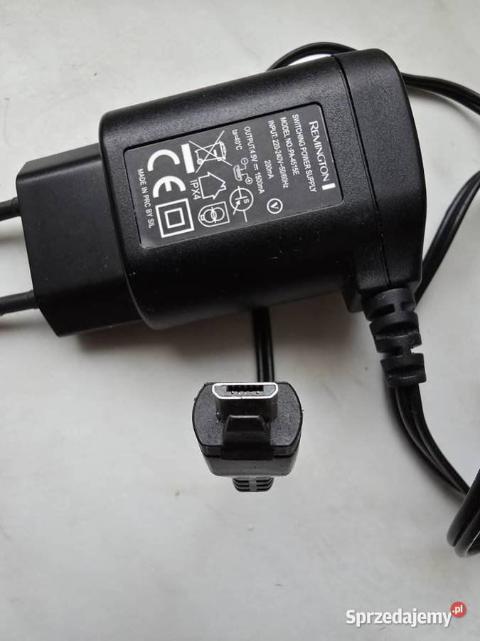 Zasilacz Remington maszynki hair clipper Kielce