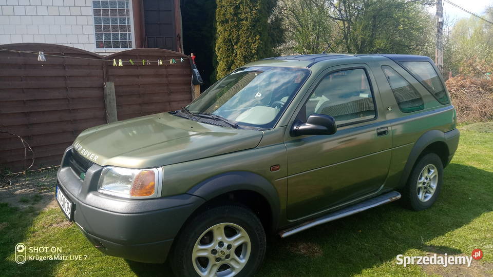 Sprzedam Land Rover