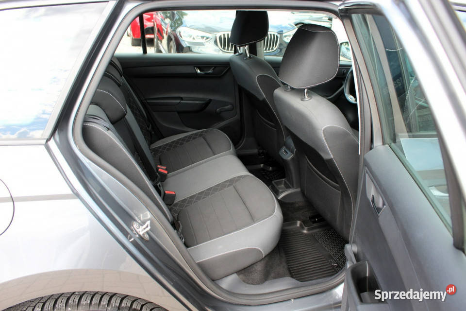 koda Fabia Ambition FV23 SalonPL 10TSI 95 Sokołów