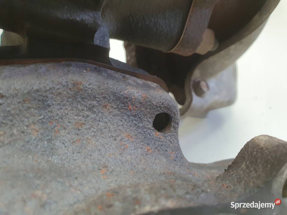 TURBOSPRĘŻARKA Honda CRV CRV III 22 ICTDI turbo lubelskie