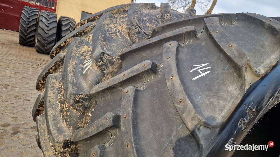 60065r34 Michelin Mitas 90 bieżnik Nowe Miasto Lubawskie