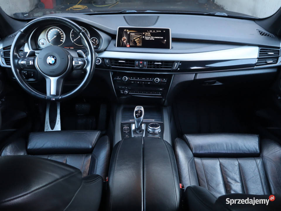 BMW X5 xDrive40d SUV Katowice