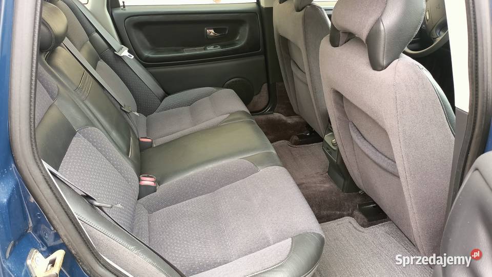 Volvo S70 24benz 144 Klima Elektryka Grzane 170000km Stargard