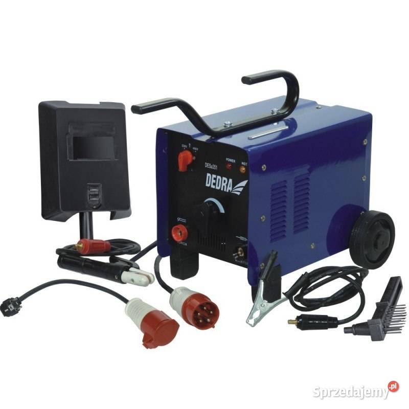 DEDRA 250A 230V400V DESa016k sprzedam