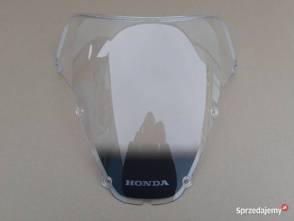 HONDA CBR 900RR 929RR 0001 SZYBA OWIEWKA Bieleń
