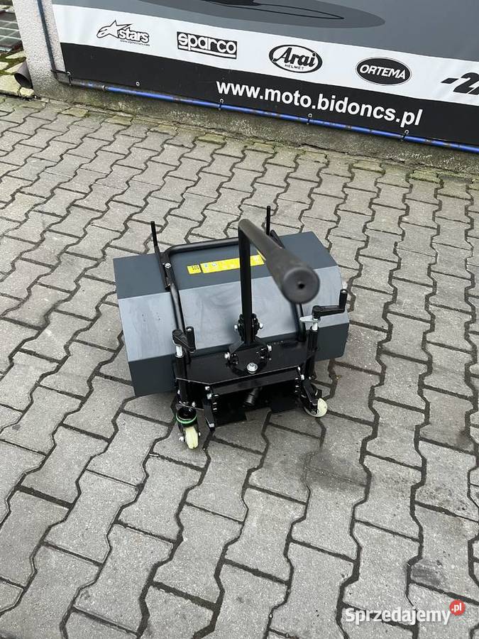 HANDY ZAMIATARKA ODŚNIEŻARKA SPALINOWA 2w1 Zamiatarki Ogród Kościan