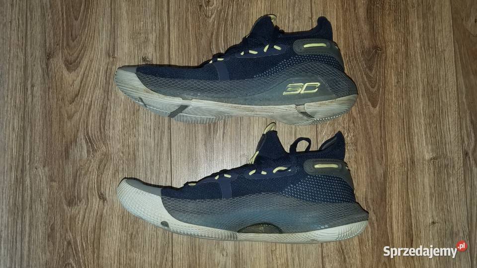 Buty Under Armour Curry 6 4142 265 do koszykówki Białystok