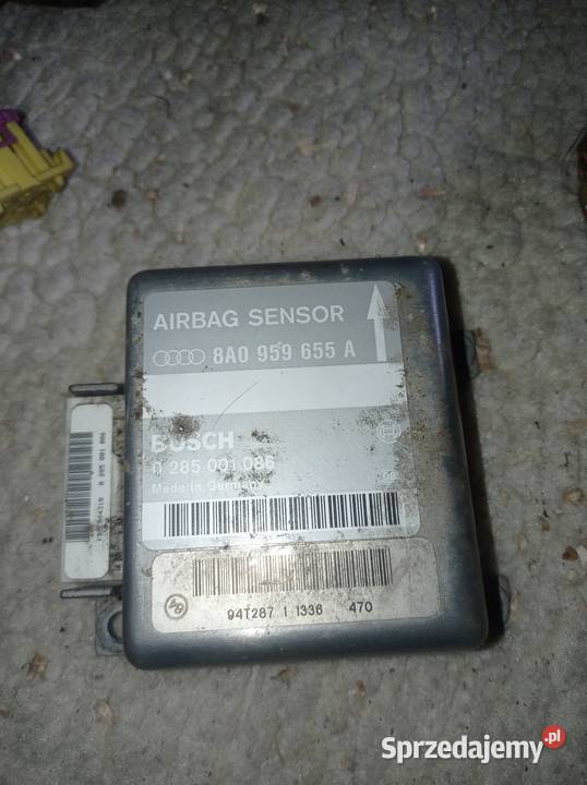 Części Audi 80 B4 19 TDI Suwałki