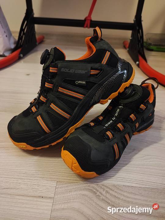 Buty robocze Solid Gear Hydra GTX S3 wodoodporne podkarpackie Brzozów sprzedam
