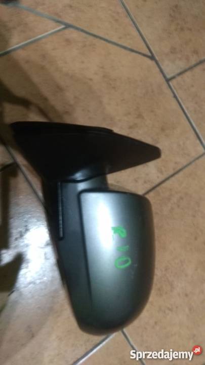 Lusterka lewe KIA RIO elektryczny Margonin