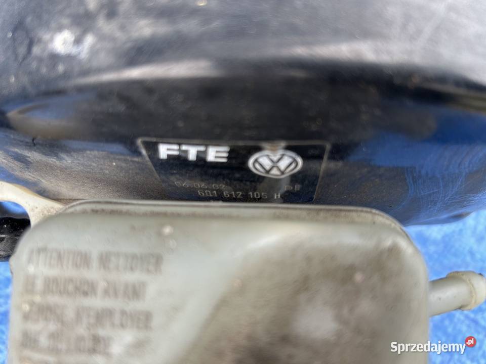 VW Polo Skoda Fabia Serwo Hamulca Pompa dolnośląskie Bolesławiec