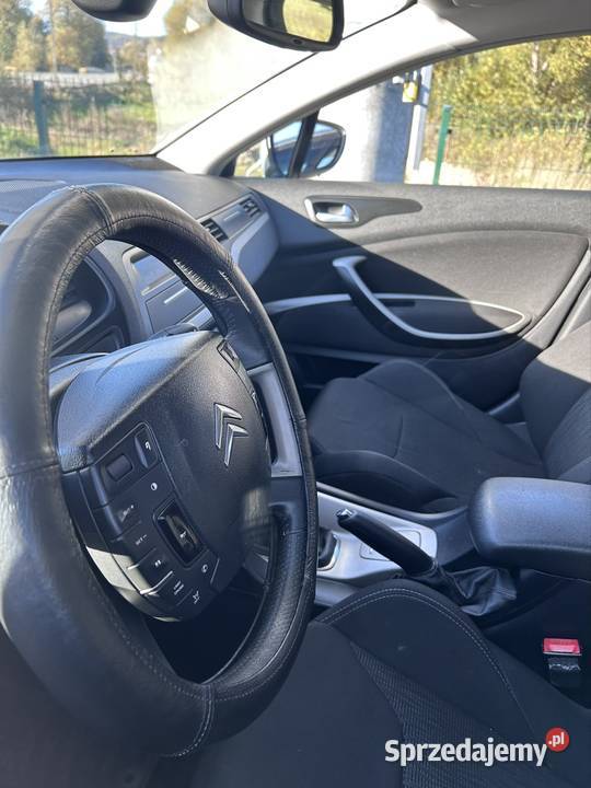 Citroen c5 20 Hdi małopolskie