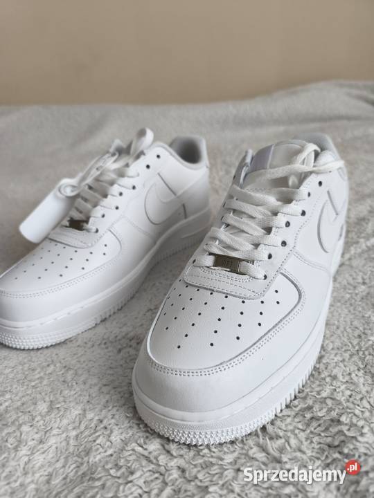 Sprzedam buty NIKE force one Sportowe łódzkie Kutno
