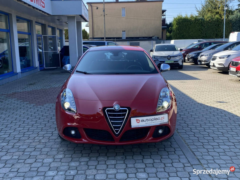 Alfa Romeo Giulietta 14 120 Sportiva Pół Tarnowskie Góry