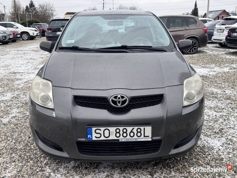 Toyota Auris poduszka powietrzna Paniówki sprzedam