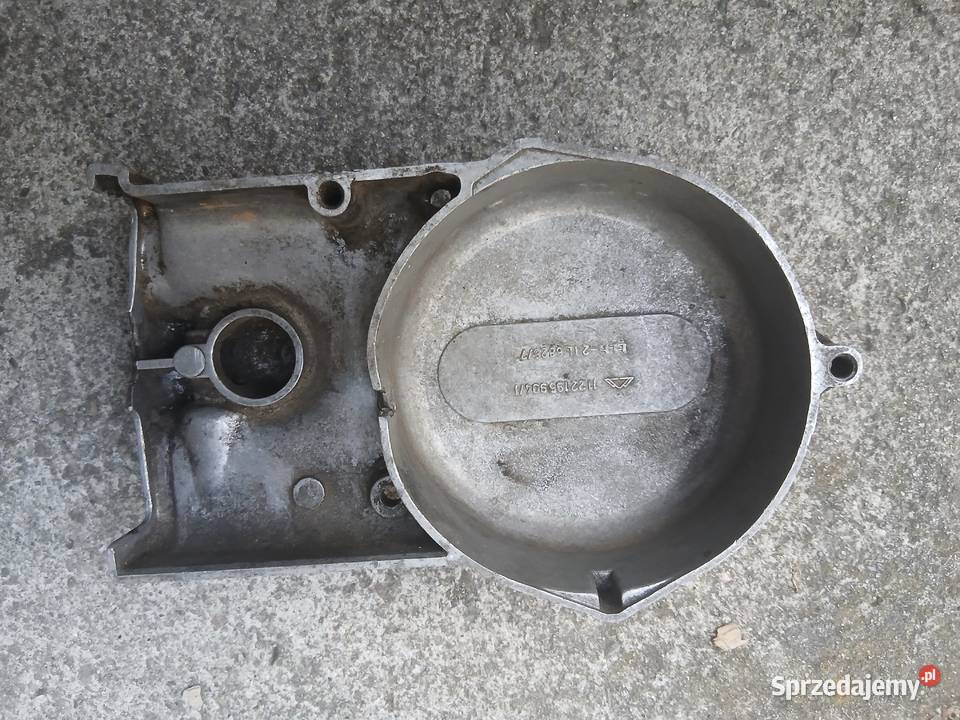 simson s51 pokrywa dekiel bak małopolskie Wola Rzędzińska