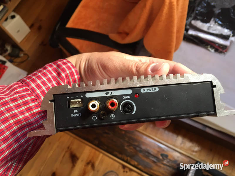 wzmacniacz Phonocar PH520 WATT 40W x 2 świętokrzyskie Kielce