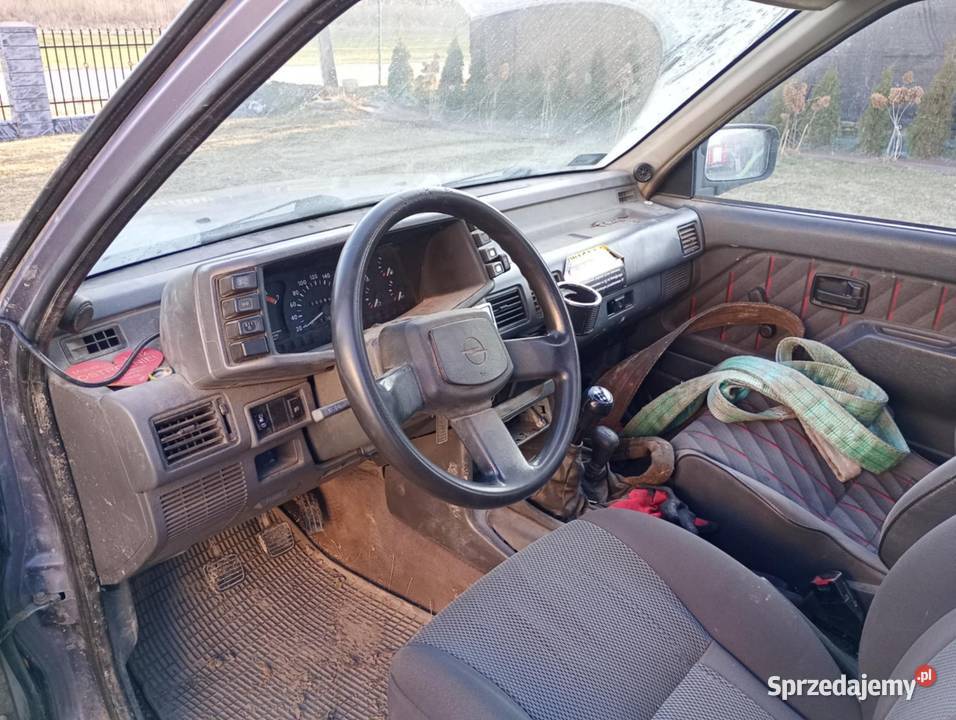 Opel Frontera A Sport 20 Krasnystaw