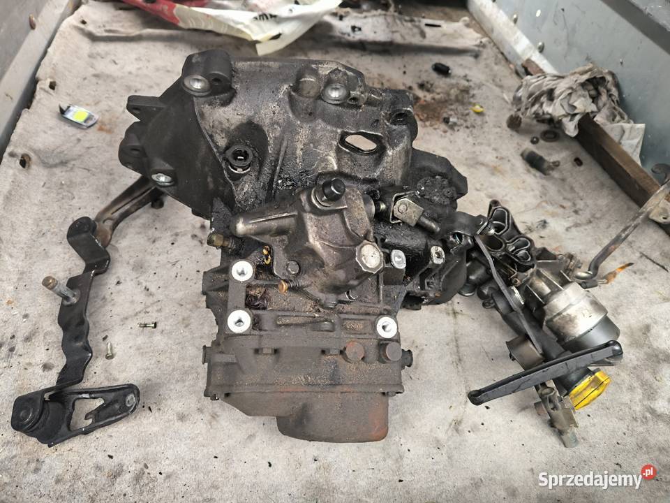 OPEL CORSA C 13 cdti skrzynia biegow Stalowa Wola