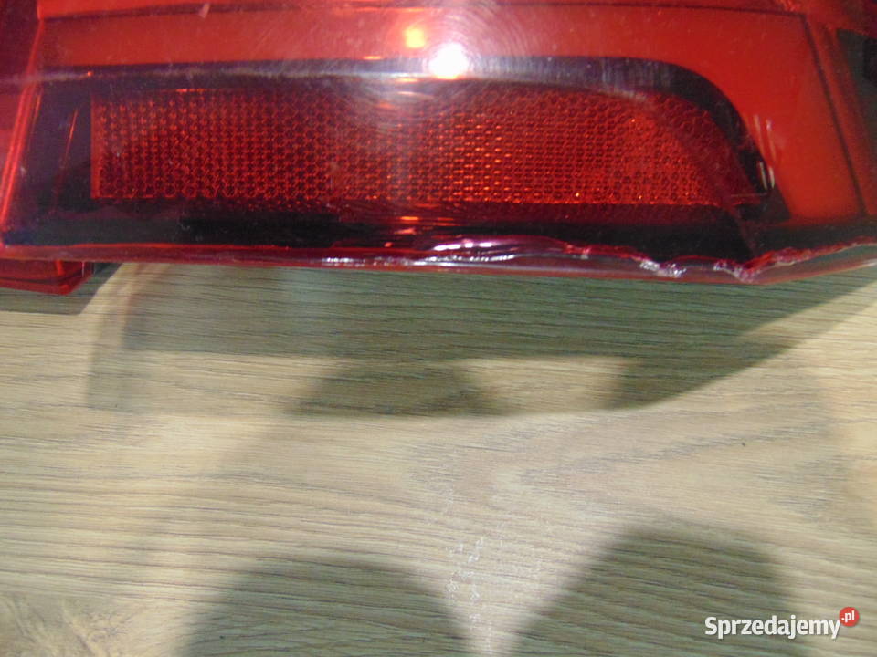 lampy tył a6 c7 lift kombi komplet europa małopolskie Bochnia