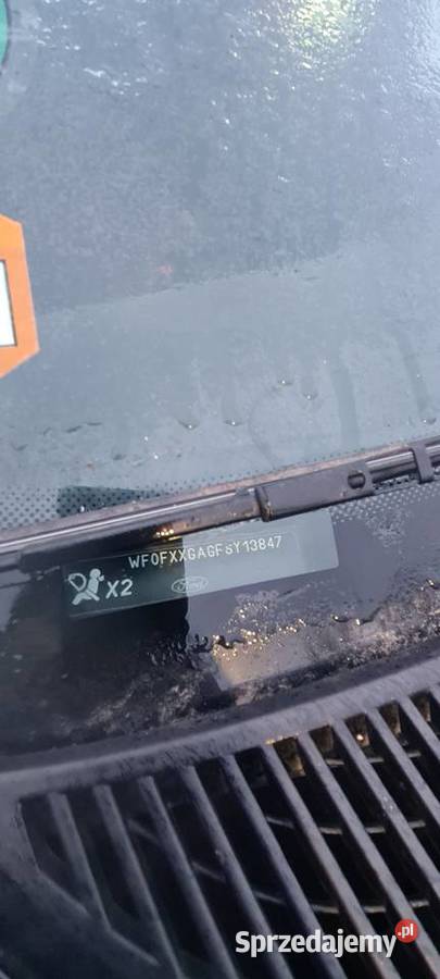 Ford Scorpio Automat automatyczna lubuskie Gorzów Wielkopolski