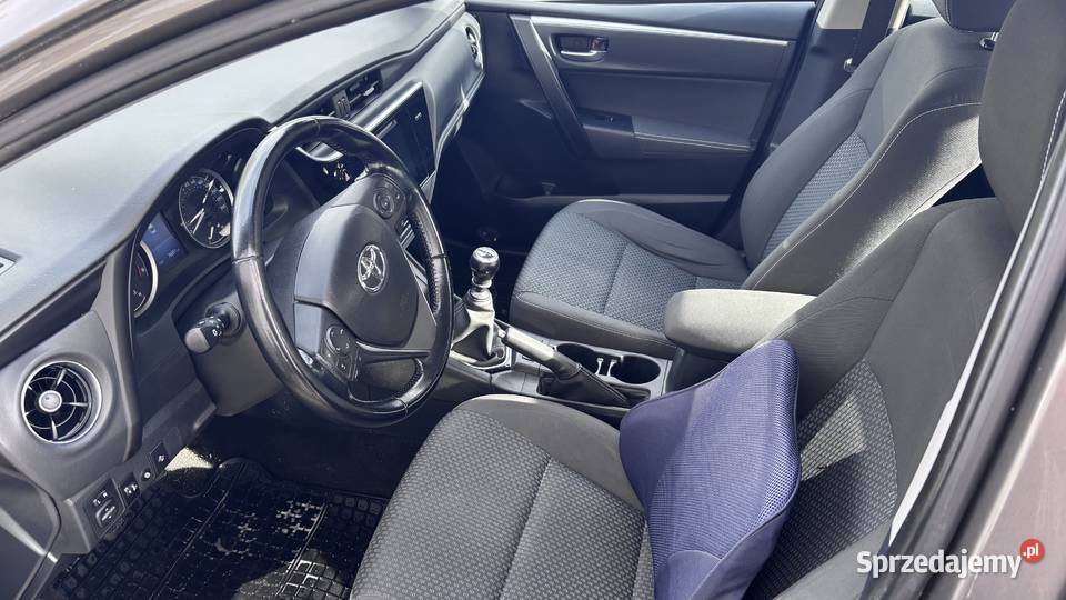 Toyota Corolla 16 132 Salon Polska Pierwszy klimatyzacja Wołomin