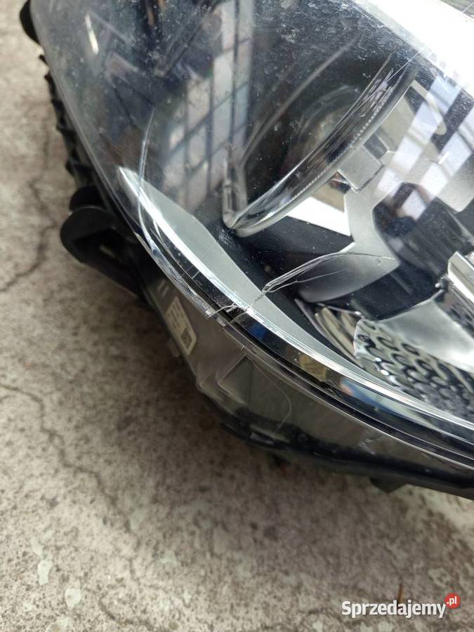 Reflektory BMW 5 g3031 orginalne LED osobowe Rzeszów