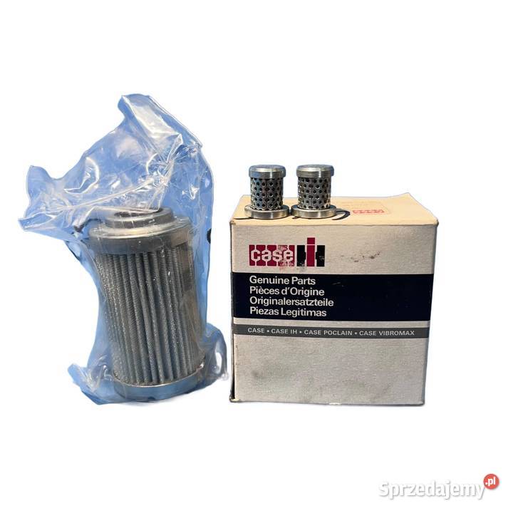 Case V2950505 Oryginalny Filtr Hydrauliczny