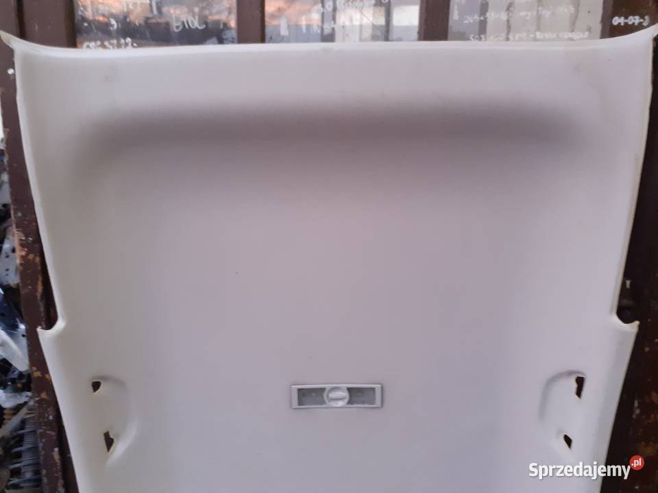 Podsufitka Seat Leon 5D kanapy fotele 2006