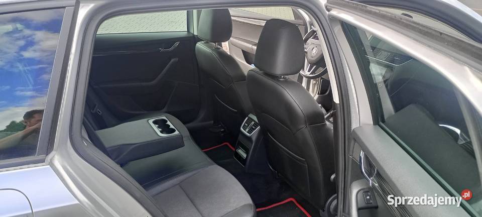 Skoda Octavia 15 TSI 150 Bylice