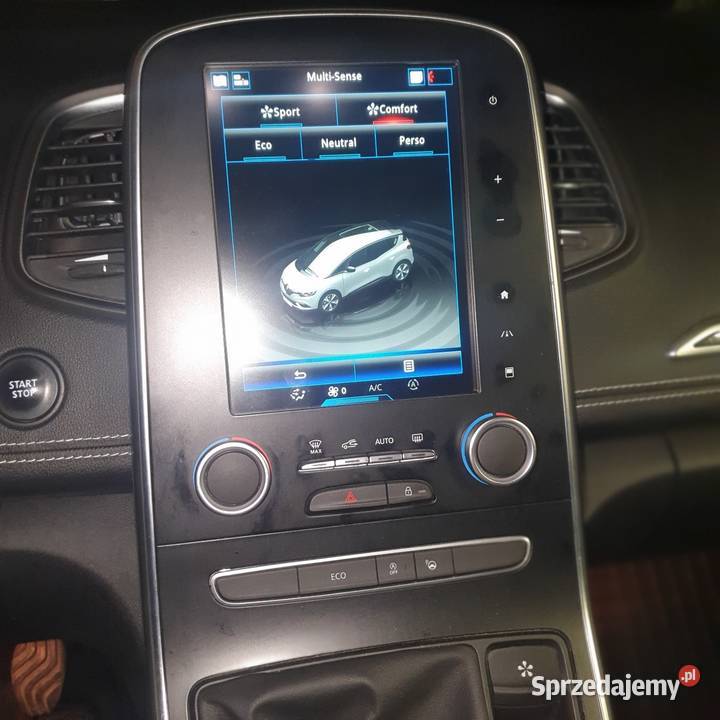 Scenie 4 15 hybryd SUV lubelskie Lublin