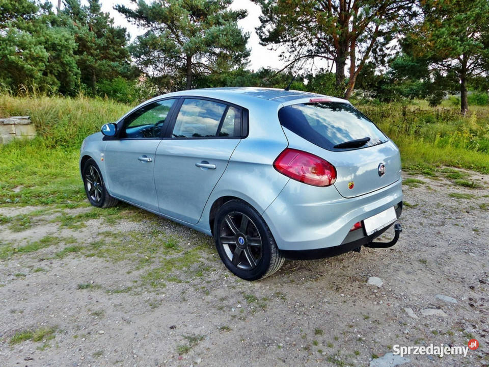 Fiat Bravo 14 Piła