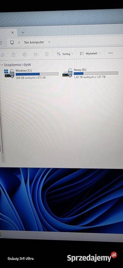 Laptop HP Omen 17 ck 1440 nw Nowa Wieś Królewska