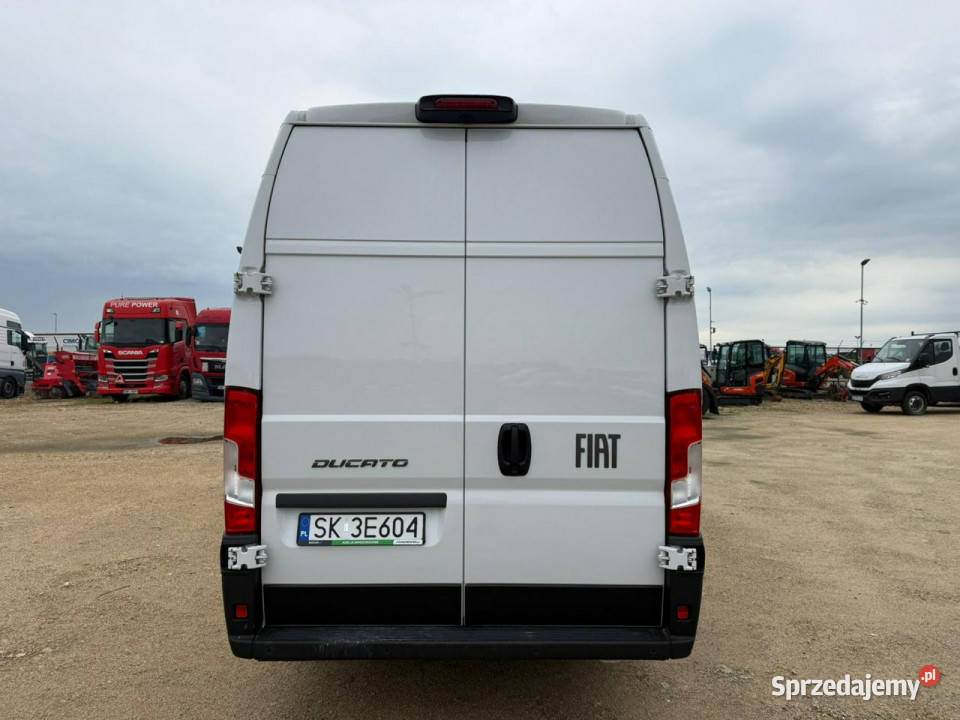 Fiat Ducato biały Komorniki