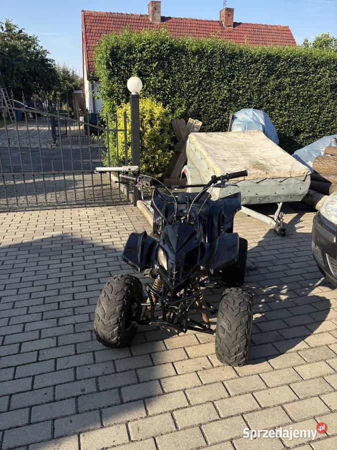 Rama quad atv 110 Lubań